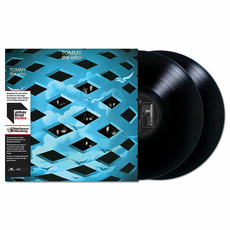 The Who - Tommy - LP { Vinyl LP }