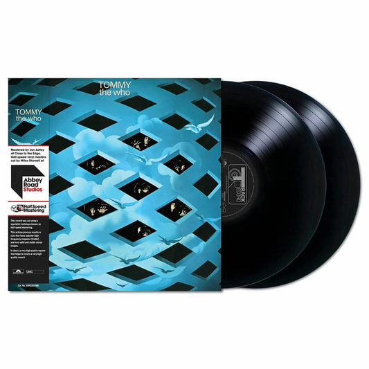 The Who - Tommy - LP { Vinyl LP }