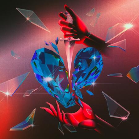 The Rolling Stones - Hackney Diamonds (1 Year Anniversary) - LP { Vinyl LP }