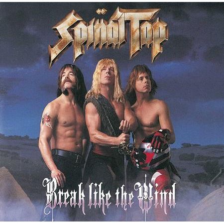 Spinal Tap - Break Like The Wind - LP { Vinyl LP }