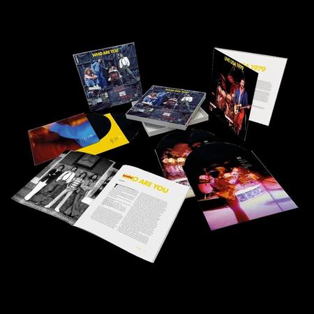 The Who - Who Are You (Limited Edition) - LP Box Set { Vinyl LP }