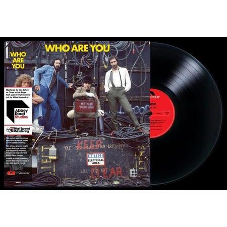 The Who - Who Are You - Half-Speed Mastered LP { Vinyl LP }