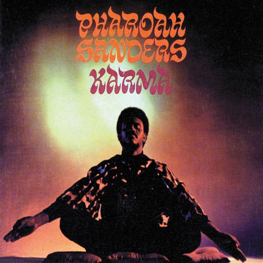 Pharoah Sanders - Karma - Acoustic Sounds Series LP { Vinyl LP }