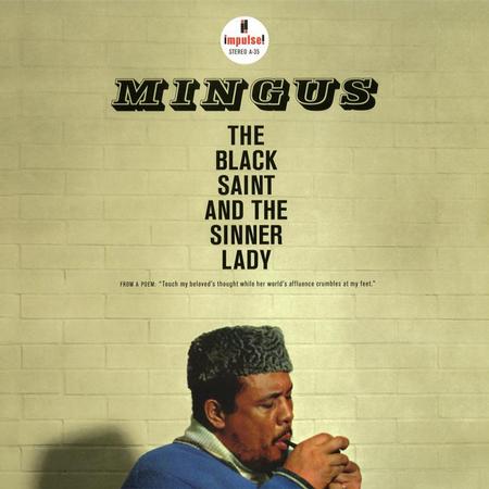 Charles Mingus - The Black Saint And The Sinner Lady - Acoustic Sounds Series LP { Vinyl LP }