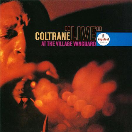 John Coltrane - "Live" At The Village Vanguard - Acoustic Sounds Series LP { Vinyl LP }