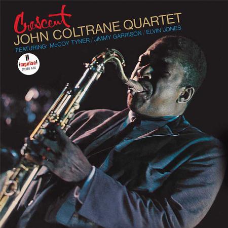 John Coltrane - Crescent - Acoustic Sounds Series LP { Vinyl LP }