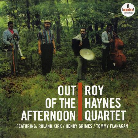Roy Haynes - Out Of The Afternoon - Acoustic Sounds Series LP { Vinyl LP }
