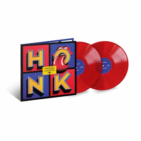 The Rolling Stones - HONK - LP { Vinyl LP }