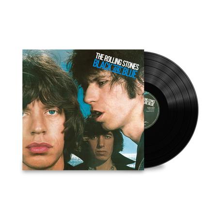 The Rolling Stones - Black and Blue (2025 Steven Wilson Mix) - LP { Vinyl LP }