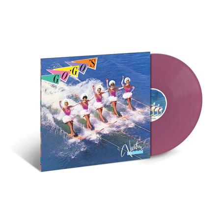 The Go-Go's - Vacation - LP { Vinyl LP }
