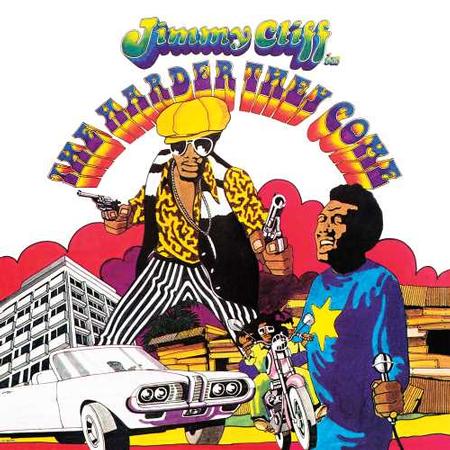 The Harder They Come - Soundtrack - LP { Vinyl LP }