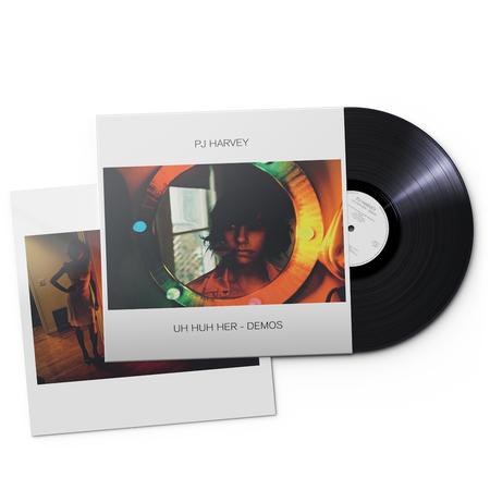 PJ Harvey - Uh Huh Her (Demos) - LP { Vinyl LP }
