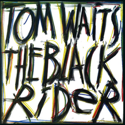 Tom Waits - The Black Rider - LP { Vinyl LP }