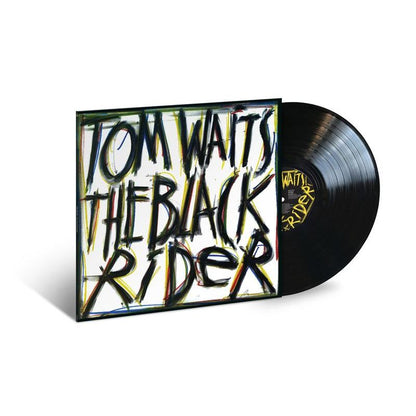 Tom Waits - The Black Rider - LP { Vinyl LP }