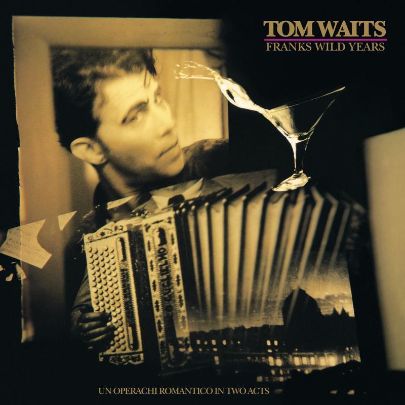 Tom Waits - Frank's Wild Years - LP { Vinyl LP }