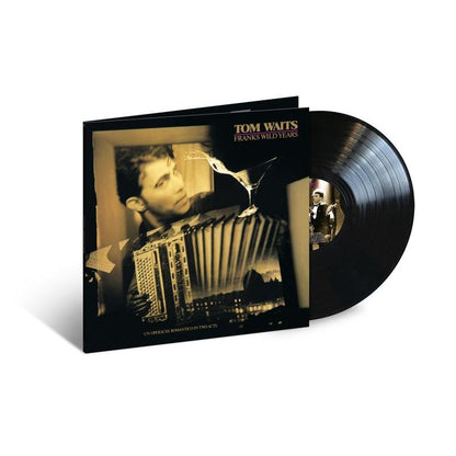 Tom Waits - Frank's Wild Years - LP { Vinyl LP }