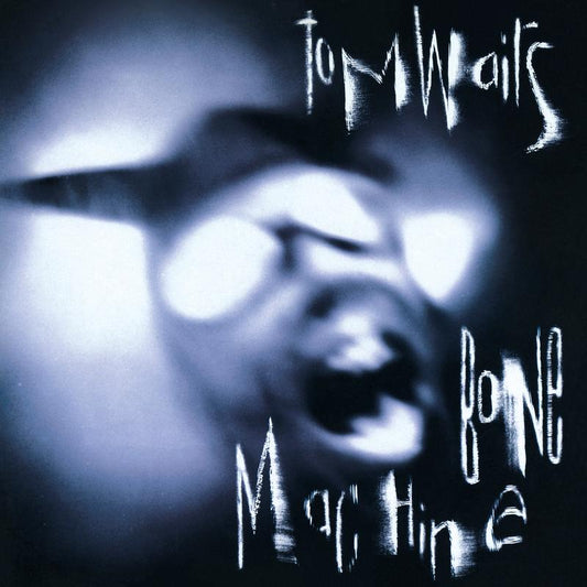 Tom Waits - Bone Machine - LP { Vinyl LP }
