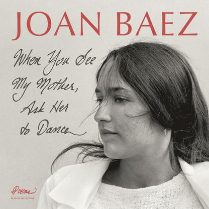 Joan Baez - When You See My Mother, Ask Her To Dance - LP { Vinyl LP }