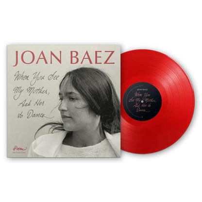 Joan Baez - When You See My Mother, Ask Her To Dance - LP { Vinyl LP }