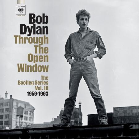 Bob Dylan - The Bootleg Series Vol. 18: Through The Open Window, 1956-1963 Highlights - LP Box Set { Vinyl LP }