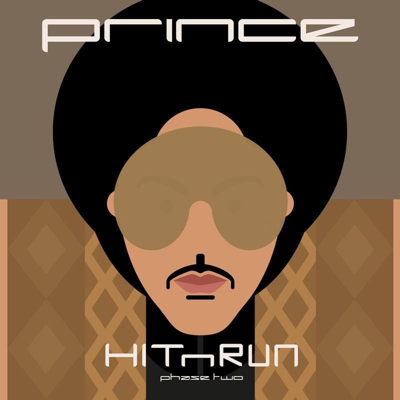 Prince - HITnRUN phase two - LP { Vinyl LP }