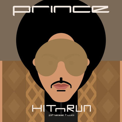 Prince - HITnRUN phase two - LP { Vinyl LP }