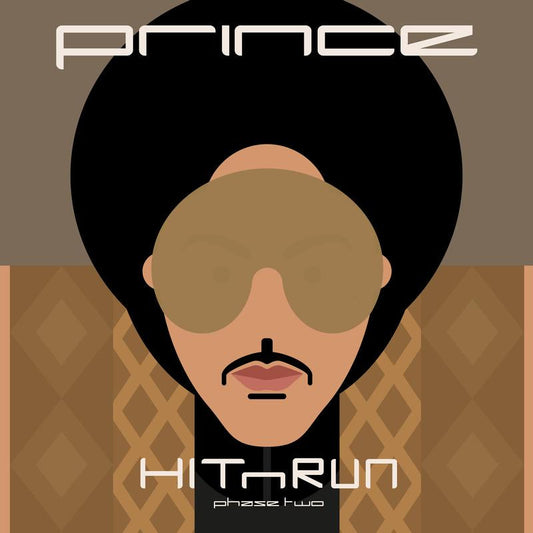 Prince - HITnRUN phase two - LP { Vinyl LP }