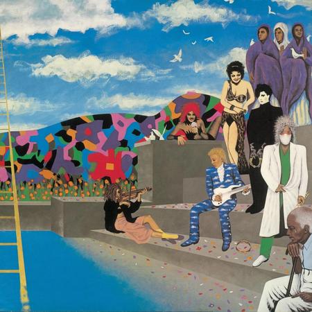 Prince - Around The World In A Day (Deluxe Edition) - LP { Vinyl LP }