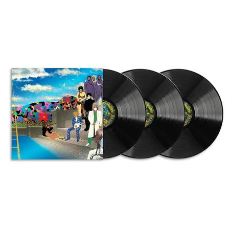 Prince - Around The World In A Day (Deluxe Edition) - LP { Vinyl LP }