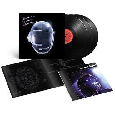 Daft Punk - Random Access Memories (10th Anniversary) - LP { Vinyl LP }