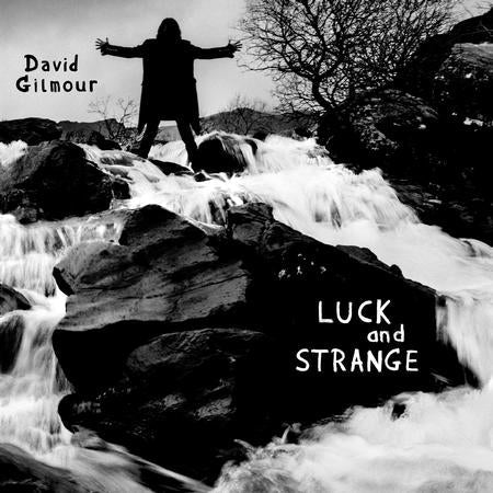David Gilmour - Luck and Strange - LP { Vinyl LP }