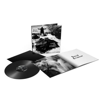 David Gilmour - Luck and Strange - LP { Vinyl LP }
