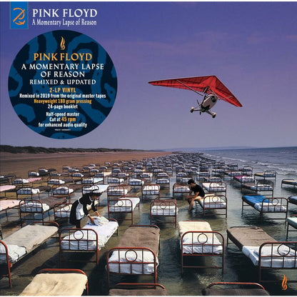 Pink Floyd - A Momentary Lapse of Reason (Remixed & Updated) - LP { Vinyl LP }