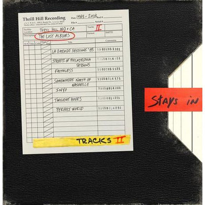 Bruce Springsteen - Tracks II: The Lost Albums - LP Box Set { Vinyl LP }