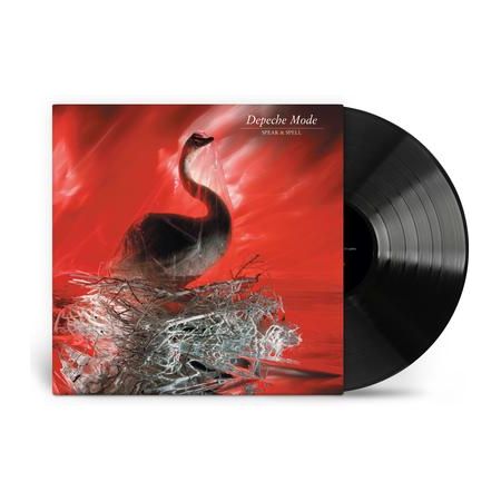 Depeche Mode - Speak & Spell - LP { Vinyl LP }