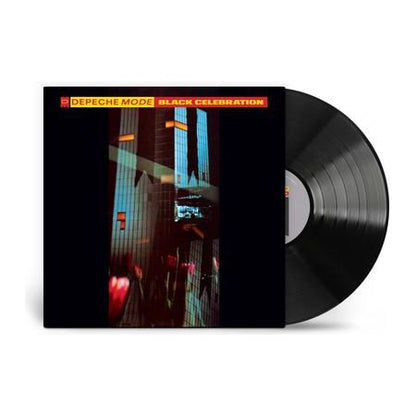 Depeche Mode - Black Celebration - LP { Vinyl LP }