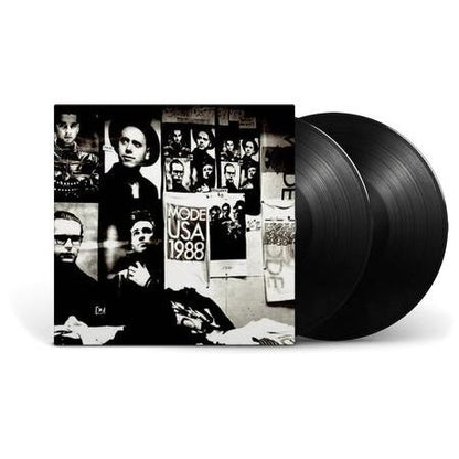 Depeche Mode - 101 - LP { Vinyl LP }