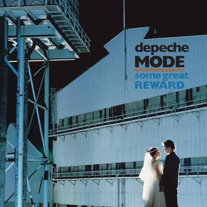 Depeche Mode - Some Great Reward - LP { Vinyl LP }
