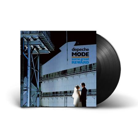 Depeche Mode - Some Great Reward - LP { Vinyl LP }