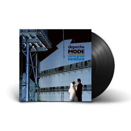 Depeche Mode - Some Great Reward - LP { Vinyl LP }