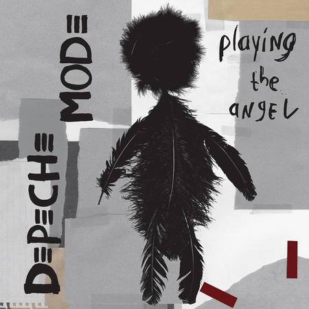 Depeche Mode - Playing The Angel - LP { Vinyl LP }