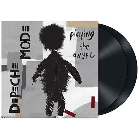 Depeche Mode - Playing The Angel - LP { Vinyl LP }