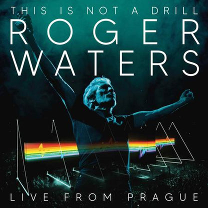 Roger Waters - This Is Not A Drill: Live From Prague - LP { Vinyl LP }