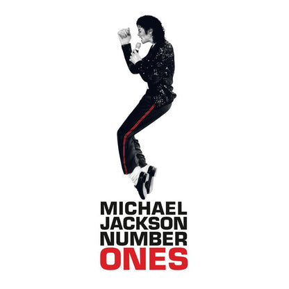 Michael Jackson - Number Ones - LP { Vinyl LP }