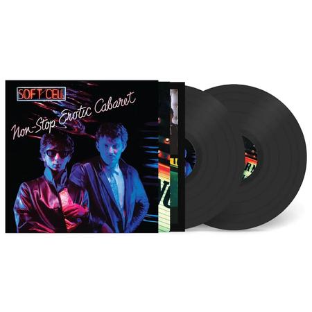 Soft Cell - Non-Stop Erotic Cabaret (Expanded Edition) - LP { Vinyl LP }