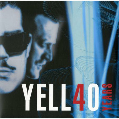 Yello - Yello 40 Years - LP { Vinyl LP }