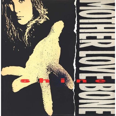 Mother Love Bone - Shine - 12" EP { Vinyl LP }