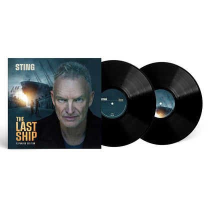 Sting - The Last Ship (Expanded Edition) - LP { Vinyl LP }