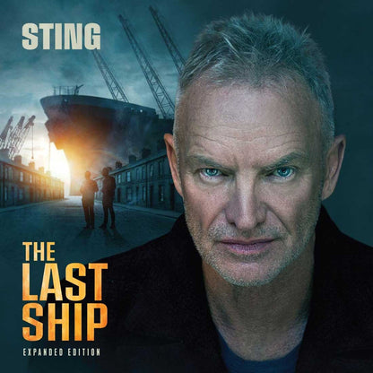 Sting - The Last Ship (Expanded Edition) - LP { Vinyl LP }