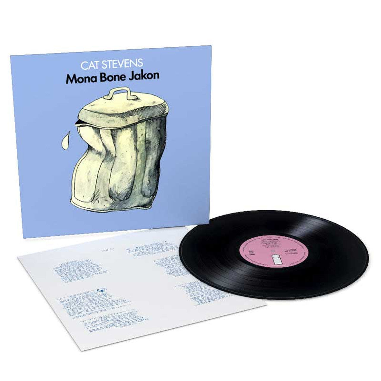 Yusuf/Cat Stevens - Mona Bone Jakon - LP { Vinyl LP }